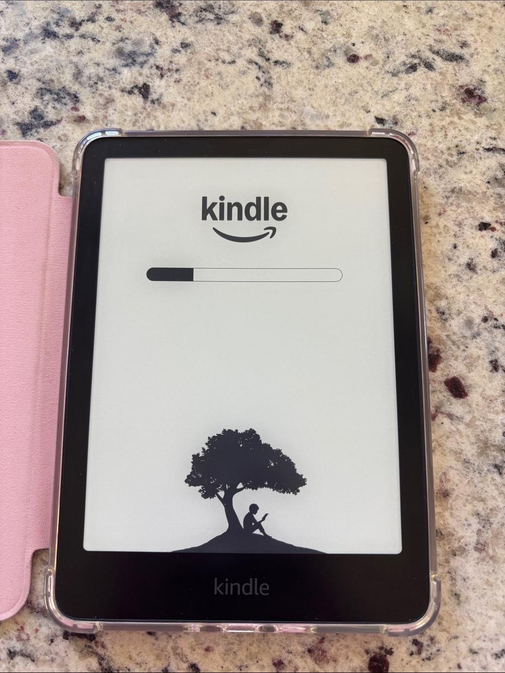 Amazon Kindle Paperwhite 12th Gen 16GB Ad-Free – Pink - Excellent Condition